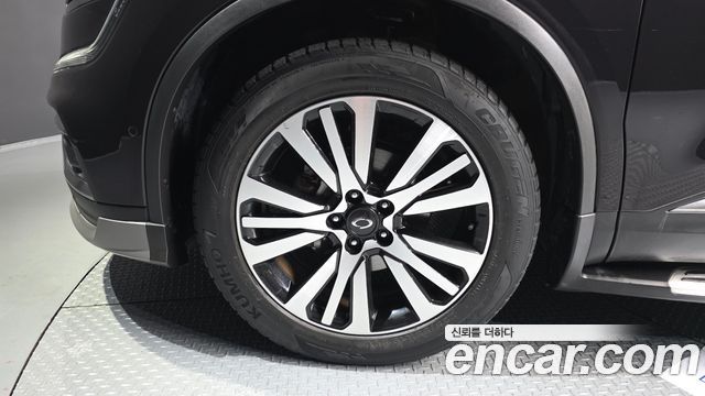 Renault Samsung QM6 New 2.0 GDe PREMIERE 2WD - фото 4