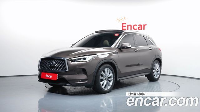 Infiniti QX50 2.0 Essential - фото 0