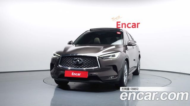 Infiniti QX50 2.0 Essential - фото 2