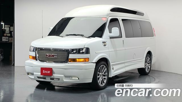 GMC Savana 6.0 - фото 0