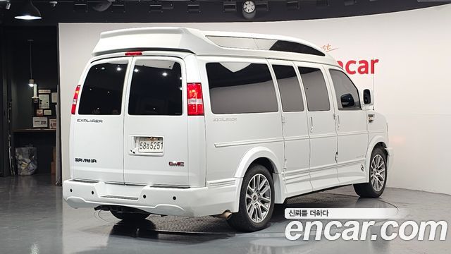 GMC Savana 6.0 - фото 1