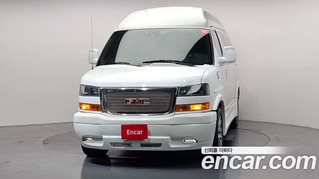 GMC Savana 6.0 - фото 2