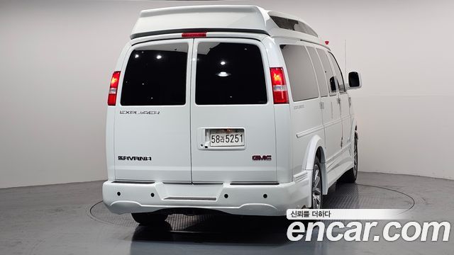 GMC Savana 6.0 - фото 3