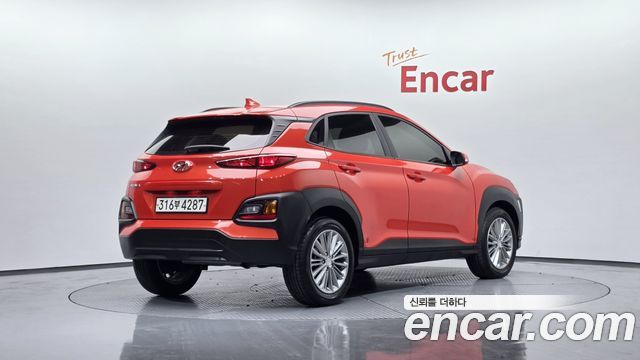 Hyundai Kona 1.6 Turbo 2WD Premium - фото 0