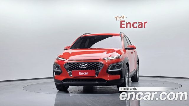 Hyundai Kona 1.6 Turbo 2WD Premium - фото 1