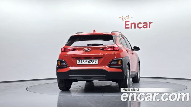 Hyundai Kona 1.6 Turbo 2WD Premium - фото 2