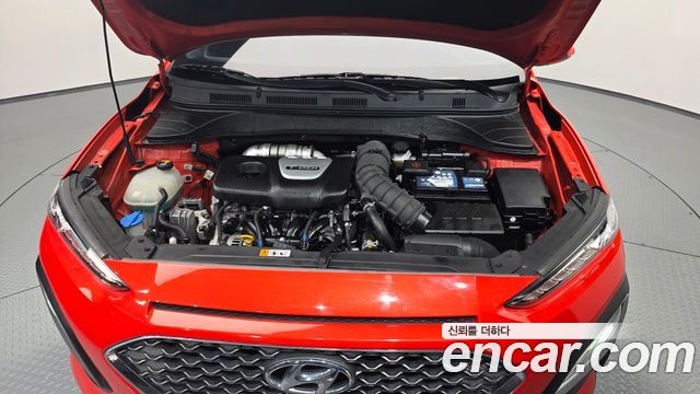 Hyundai Kona 1.6 Turbo 2WD Premium - фото 4