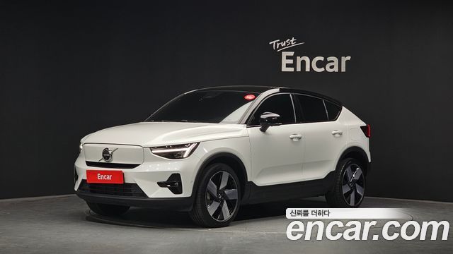 Volvo C40 Recharge Twin Ultimate - фото 0