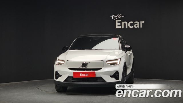 Volvo C40 Recharge Twin Ultimate - фото 2