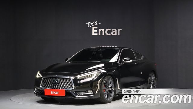 Infiniti Q60 CV37 3.0 Coupe - фото 0
