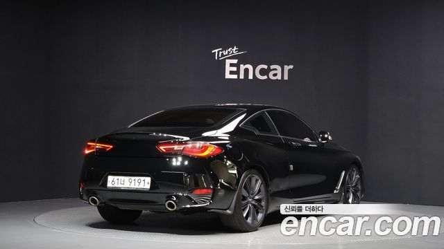 Infiniti Q60 CV37 3.0 Coupe - фото 1