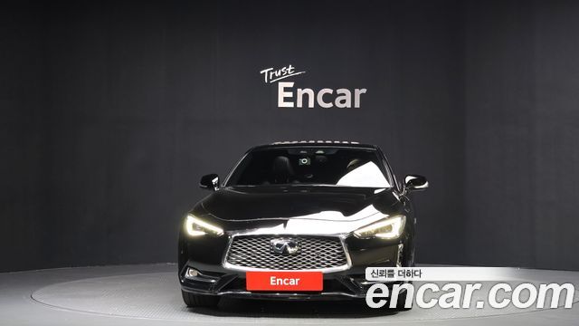Infiniti Q60 CV37 3.0 Coupe - фото 2