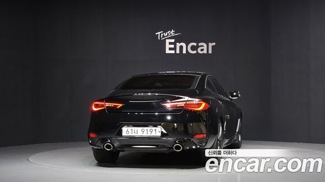 Infiniti Q60 CV37 3.0 Coupe - фото 3