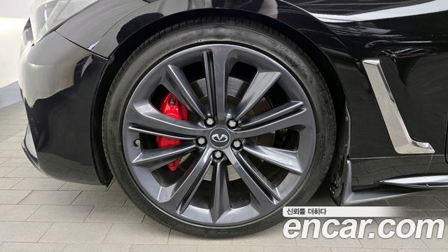 Infiniti Q60 CV37 3.0 Coupe - фото 4