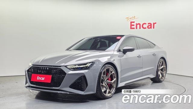 Audi RS7 4.0 TFSI Quattro Performance - фото 0