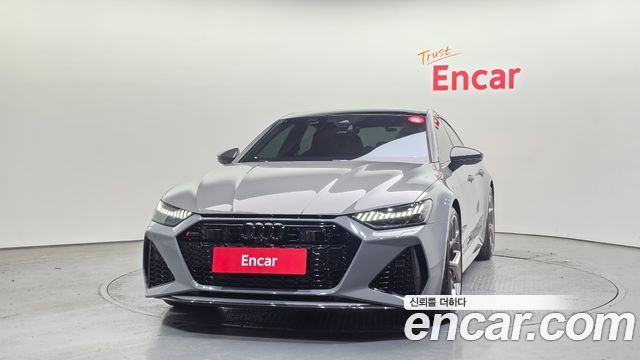 Audi RS7 4.0 TFSI Quattro Performance - фото 2