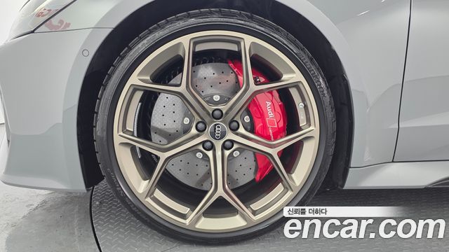 Audi RS7 4.0 TFSI Quattro Performance - фото 4