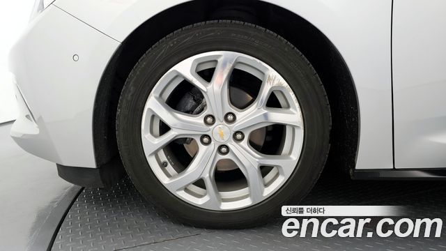 Chevrolet (GM Daewoo) VOLT 1.5 - фото 4
