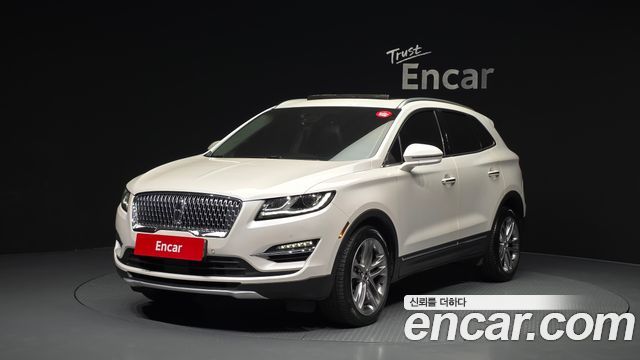 Lincoln MKC 2.0 AWD - фото 0