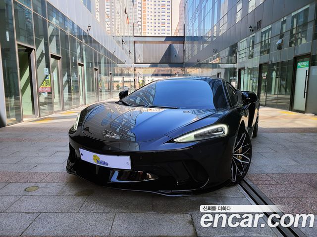 Mclaren GT 4.0 - фото 0