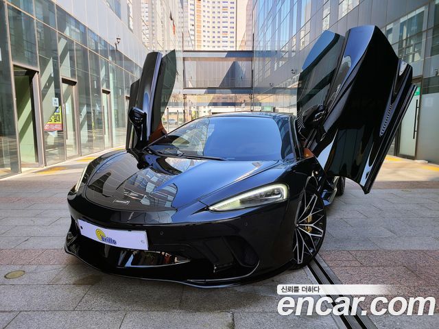 Mclaren GT 4.0 - фото 1