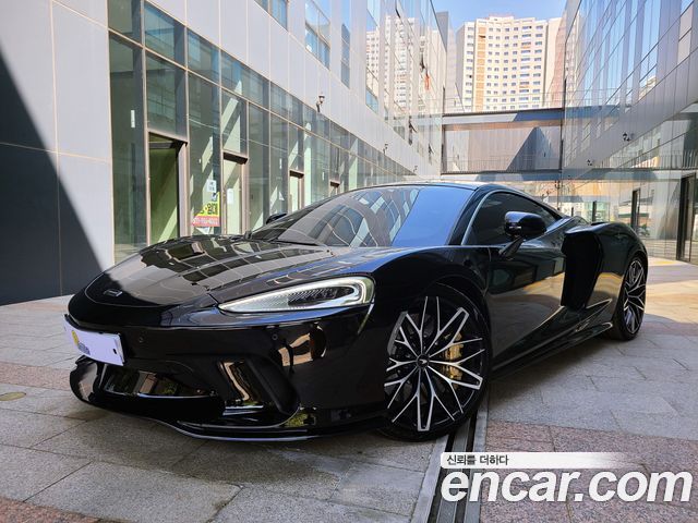 Mclaren GT 4.0 - фото 2