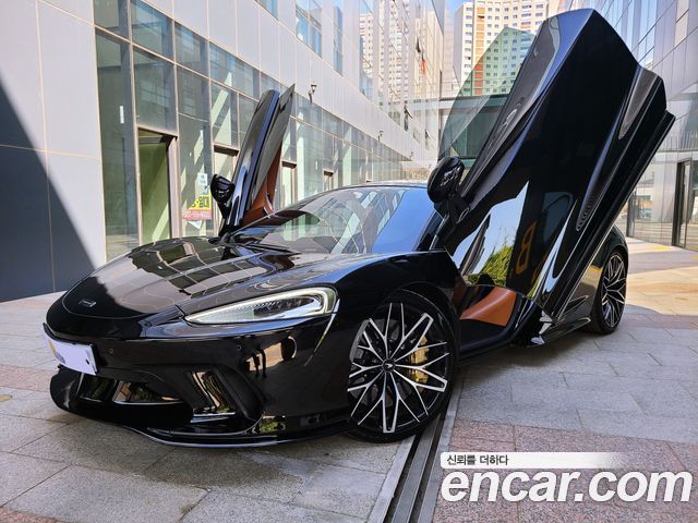 Mclaren GT 4.0 - фото 3