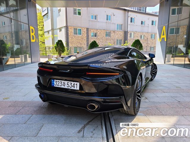 Mclaren GT 4.0 - фото 4