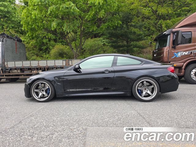 BMW M4 F82 M4 Coupe Competition - фото 2