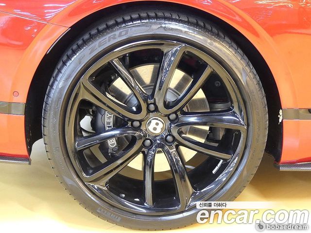 Bentley Continental GT 6.0 GTC - фото 4