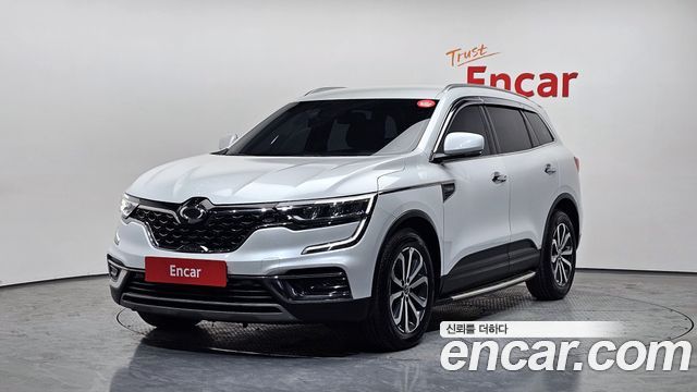 Renault Samsung QM6 New 2.0 dCi RE 4WD - фото 0