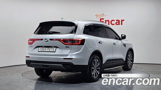 Renault Samsung QM6 New 2.0 dCi RE 4WD - фото 1