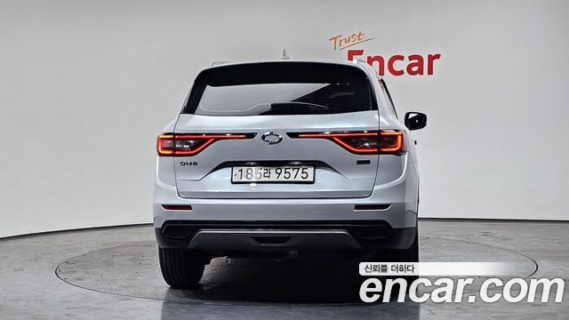 Renault Samsung QM6 New 2.0 dCi RE 4WD - фото 3