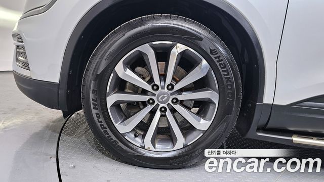 Renault Samsung QM6 New 2.0 dCi RE 4WD - фото 4