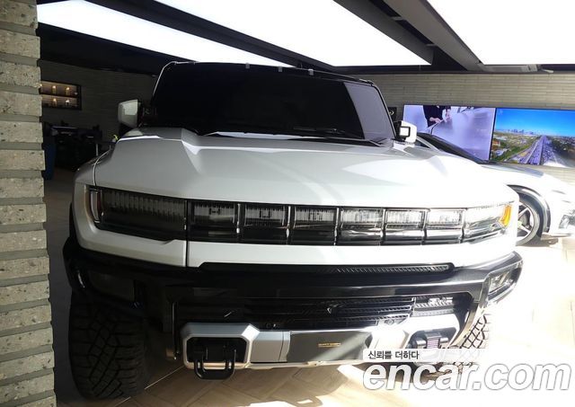 GMC Hummer EV e4WD - фото 0
