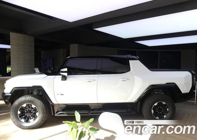 GMC Hummer EV e4WD - фото 1