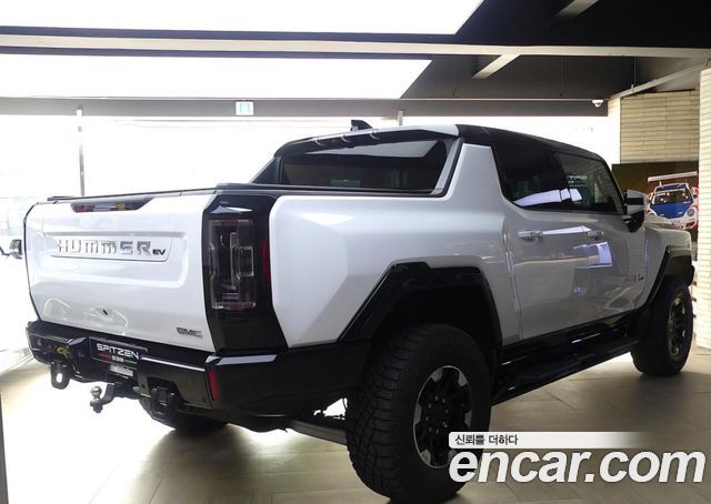 GMC Hummer EV e4WD - фото 2