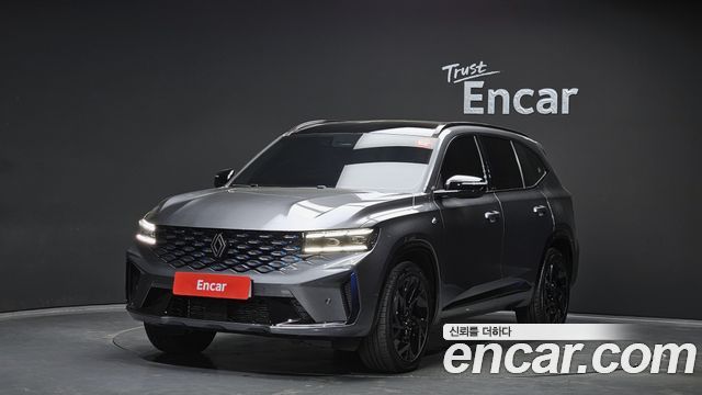 Renault Samsung Grand Koleos 2.0 Esprit Alpine 4WD - фото 0