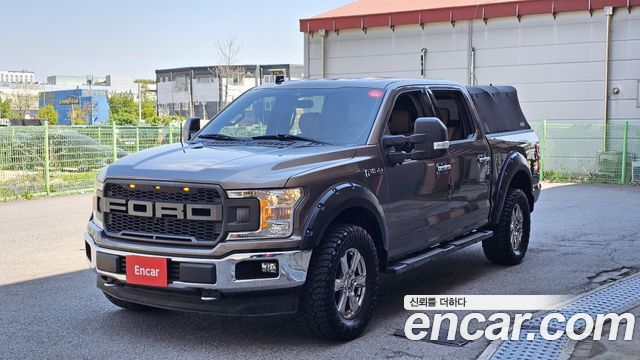 Ford F150 5.0L - фото 0