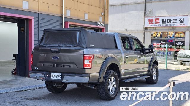 Ford F150 5.0L - фото 1