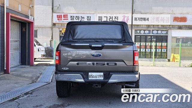 Ford F150 5.0L - фото 3