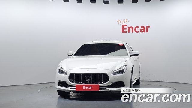 Maserati Quattroporte 3.0 V6 Granlusso - фото 2