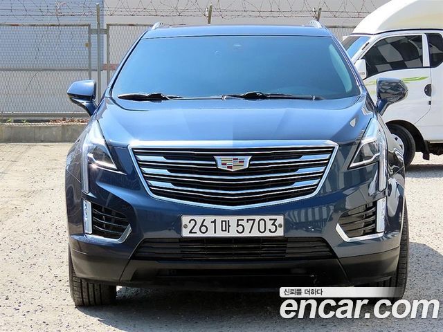 Cadillac XT5 3.6 Premium AWD - фото 0