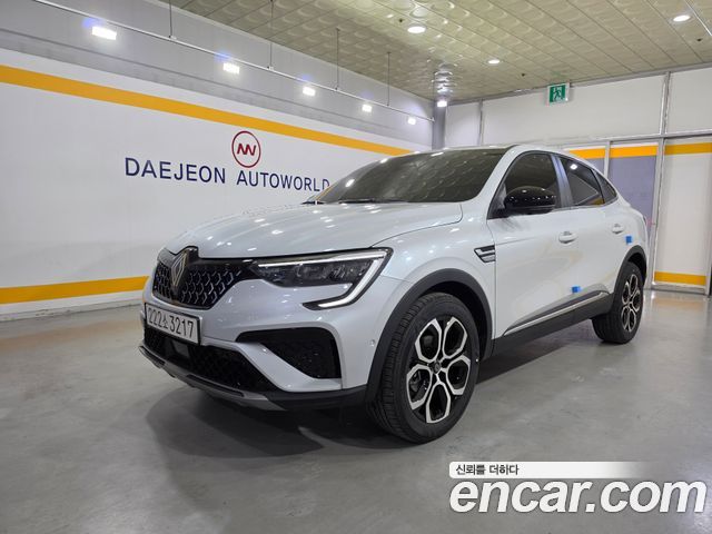 Renault Samsung Arkana 1.6 GTe Iconic - фото 0