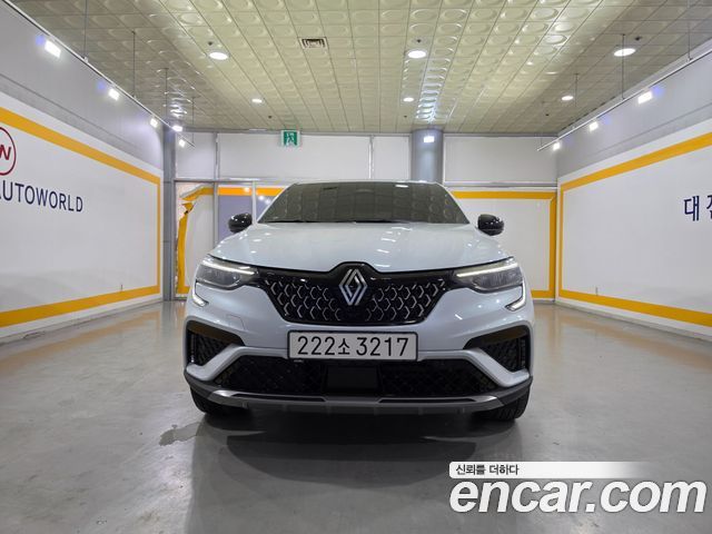 Renault Samsung Arkana 1.6 GTe Iconic - фото 1