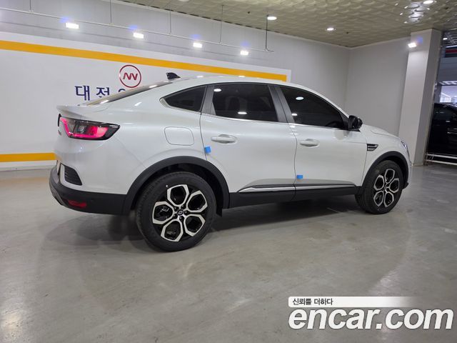 Renault Samsung Arkana 1.6 GTe Iconic - фото 2