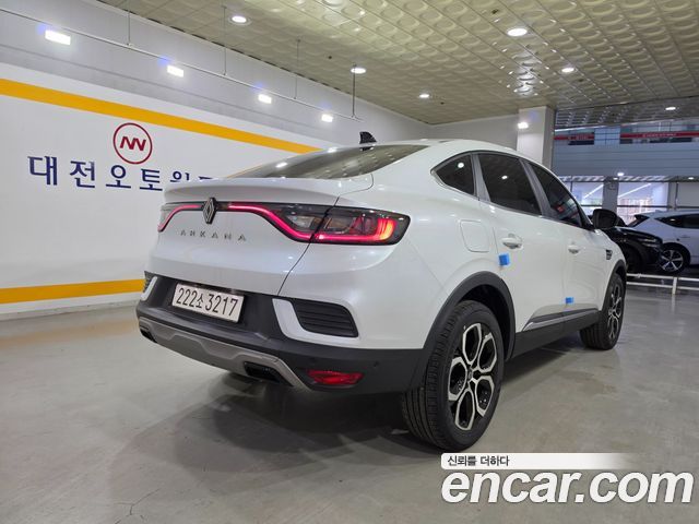 Renault Samsung Arkana 1.6 GTe Iconic - фото 3