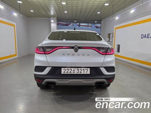 Renault Samsung Arkana 1.6 GTe Iconic - фото 4