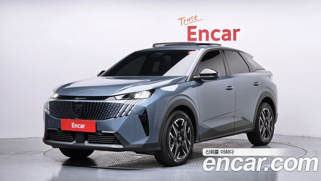 Peugeot 3008 3-го поколения 1.2 HYbrid Allure - фото 0
