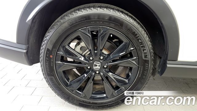 Honda CR-V 6-го поколения 2.0 Hybrid Touring 2WD - фото 4